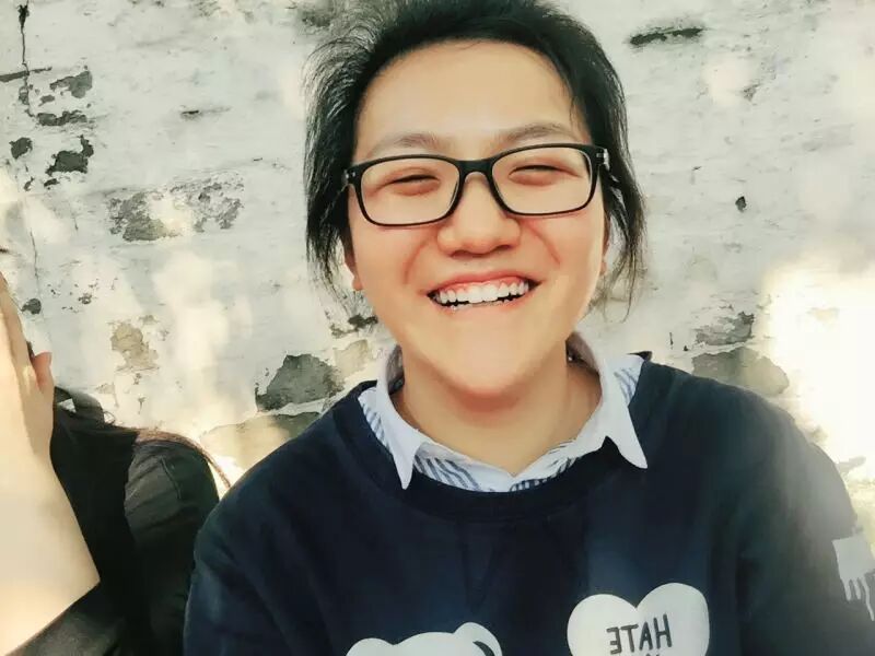 门面担当  王睿