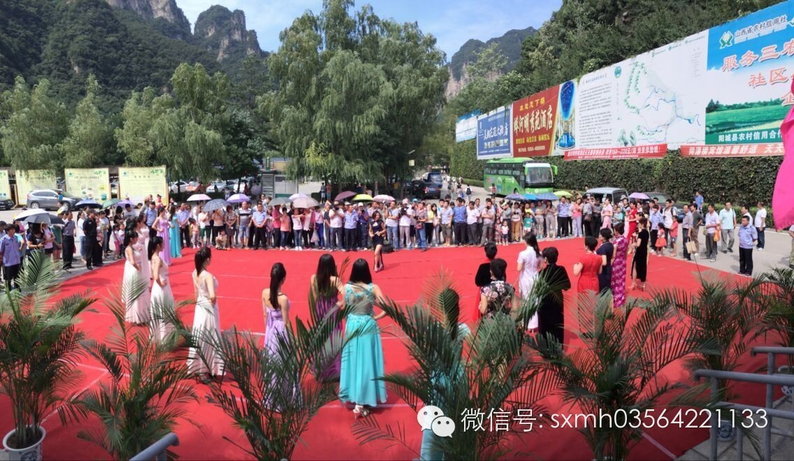 2014MRS.GLOBE環(huán)球夫人、世界時尚小姐齊聚蟒河