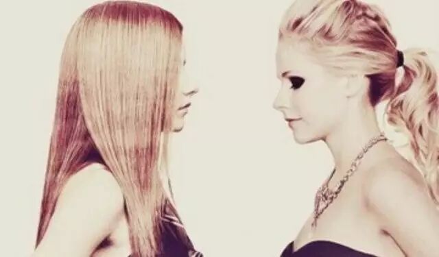 这个女人不一般~摇滚天后Avril Lavigne