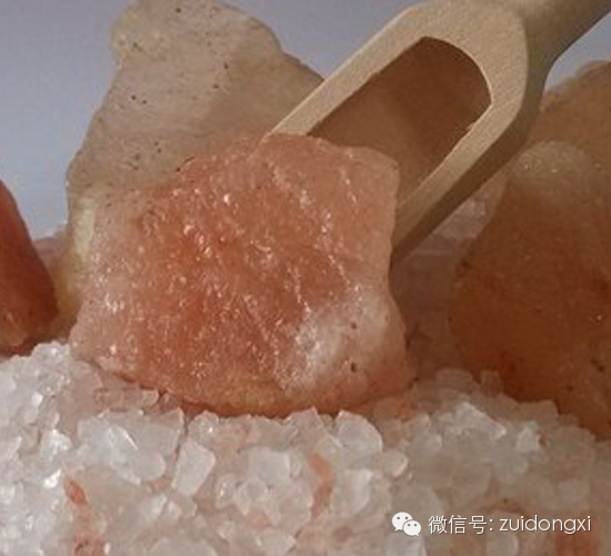 最纯净的食盐——喜马拉雅岩盐