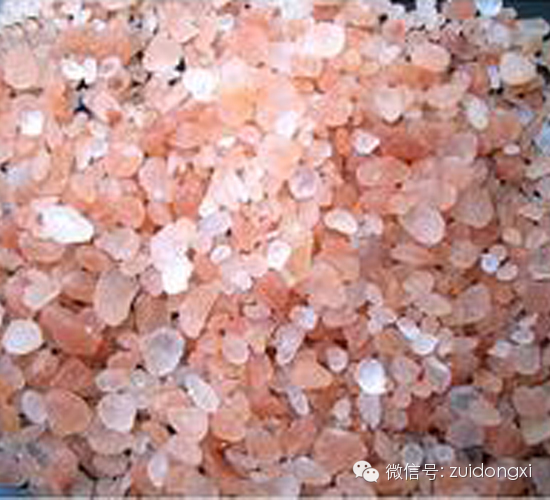 最纯净的食盐——喜马拉雅岩盐