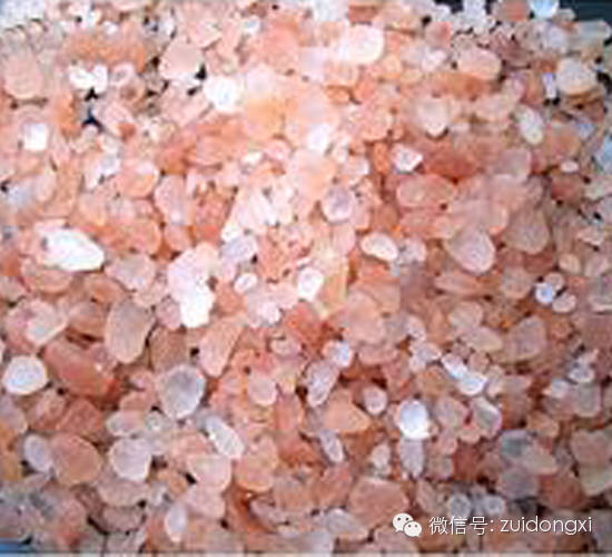 最纯净的食盐——喜马拉雅岩盐 最纯净的食盐——喜马拉雅岩盐