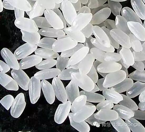 中国八大地标米，你吃过几种？