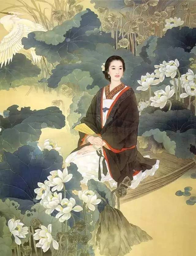 易安居士晚年婚姻爱情(下)