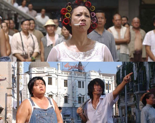 周星驰《功夫》里隐藏了10年的秘密