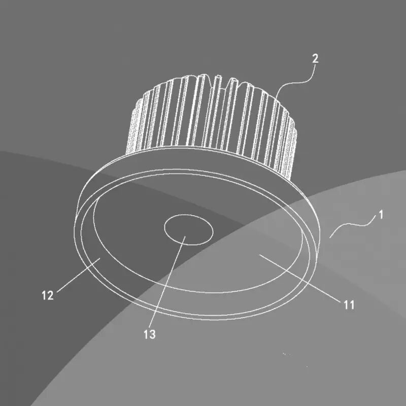 专利那点事 | LED水晶灯泡颠覆传统，高压贴片灯带双重保护