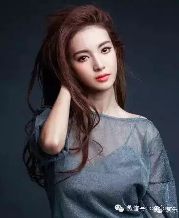 这个女演员逆天!比美古力娜扎,对戏刘诗诗,戏外管胡军...