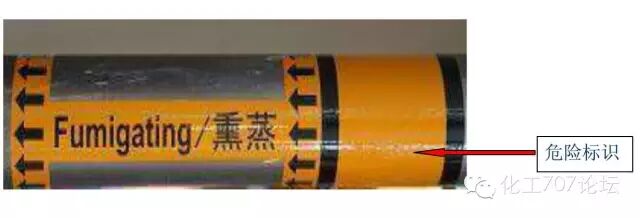 常用工业管道标识规范及颜色，收集齐了！