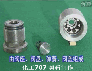 不銹鋼減壓閥