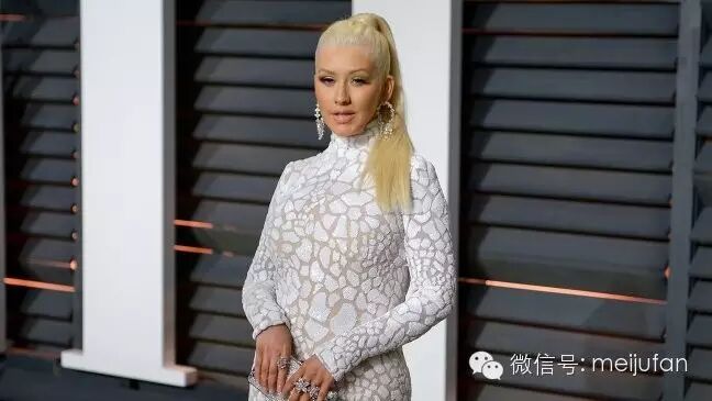 Christina Aguilera将为ABCFamily电视网开发音乐题材新剧