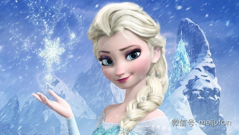 Idina Menzel:《冰雪奇缘》续集制作中