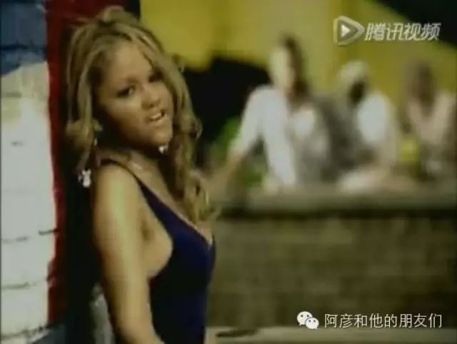 可视广播:Kat Deluna feat.Elephant Man-Whine Up