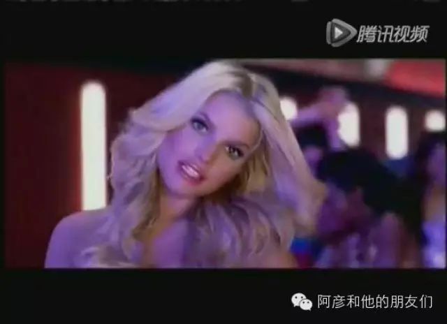 可视广播:Jessica Simpson-A Public Affair