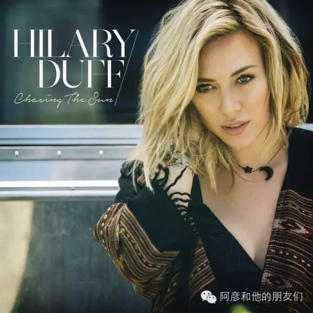 Hilary Duff的新单曲本地首播