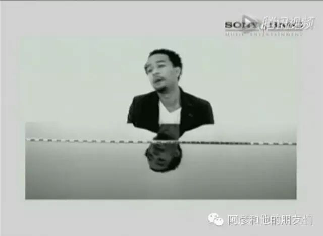 可视广播:John Legend-Ordinary People