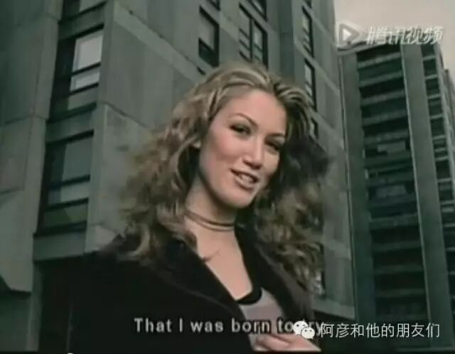 可视广播:Delta Goodrem-Born To Try
