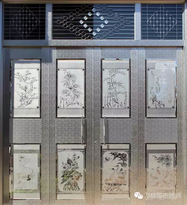 SUS304不锈钢板、管的使用和维护