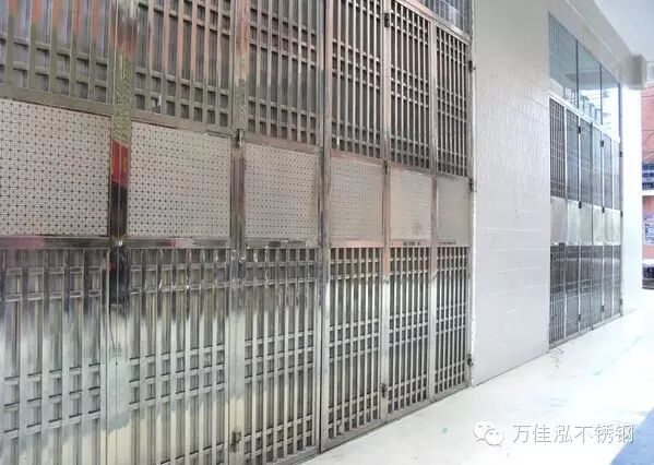 SUS304不锈钢板、管的使用和维护