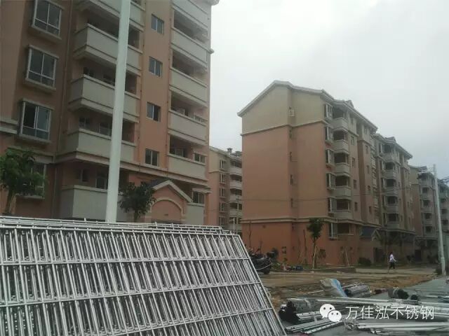 SUS304不锈钢板、管的使用和维护