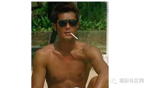 从今天起,你可以叫我福田古天乐,因为...