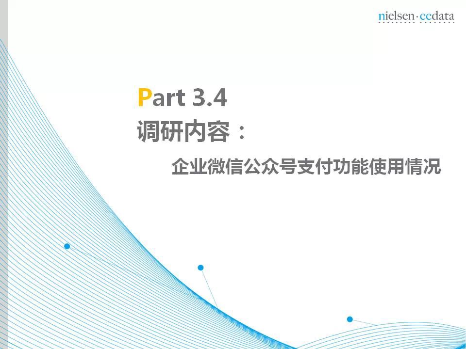 传统企业移动营销现状报告