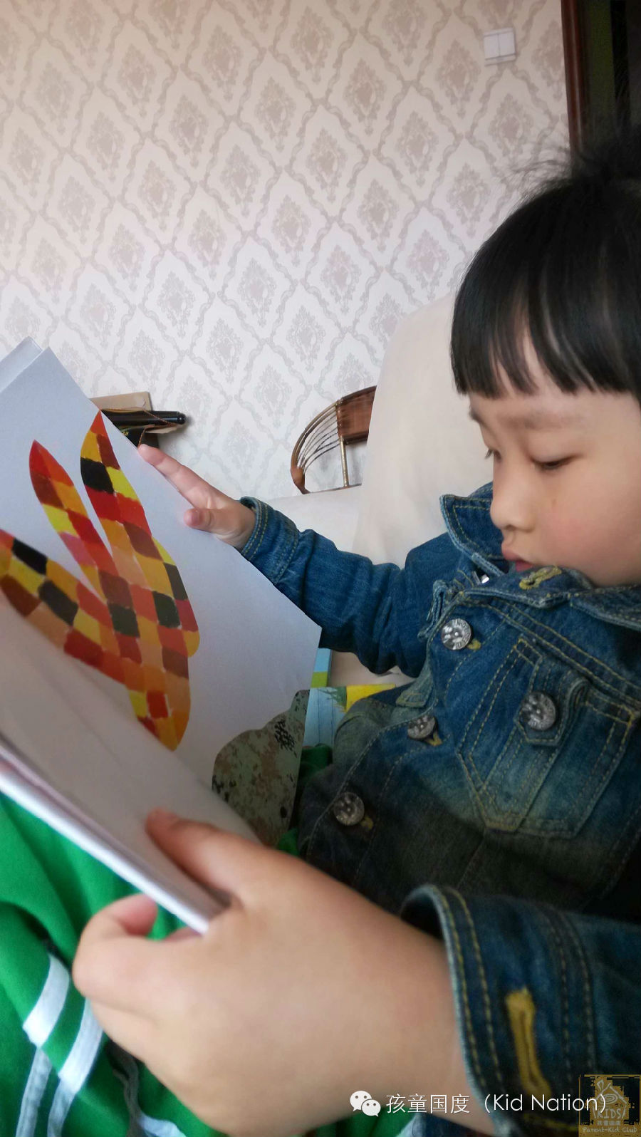 绘本中的思维和逻辑——精读李欧·李奥尼之《佩泽提诺》