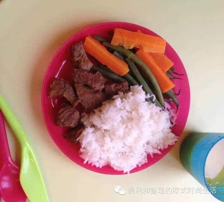 英国人如何培养孩子的健康饮食观