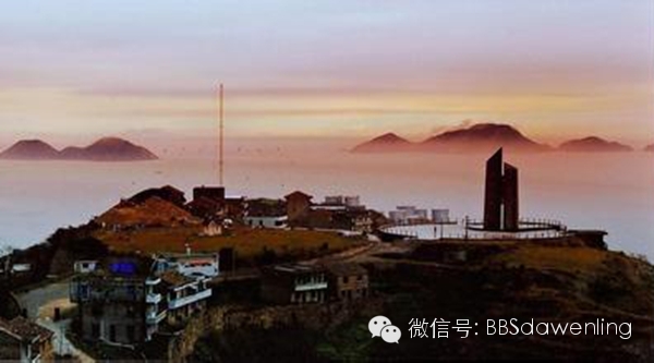 温岭户外十大徒步路线