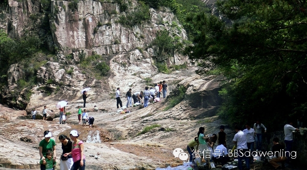 温岭户外十大徒步路线