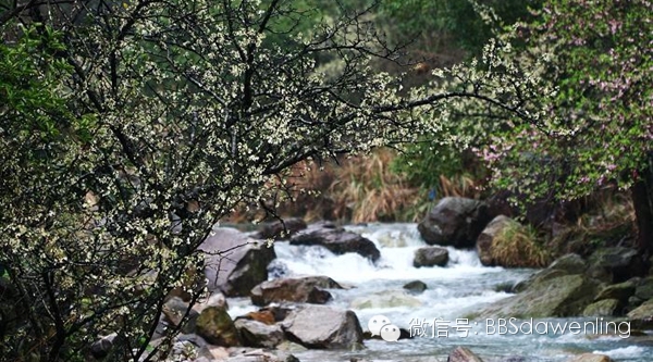 温岭户外十大徒步路线