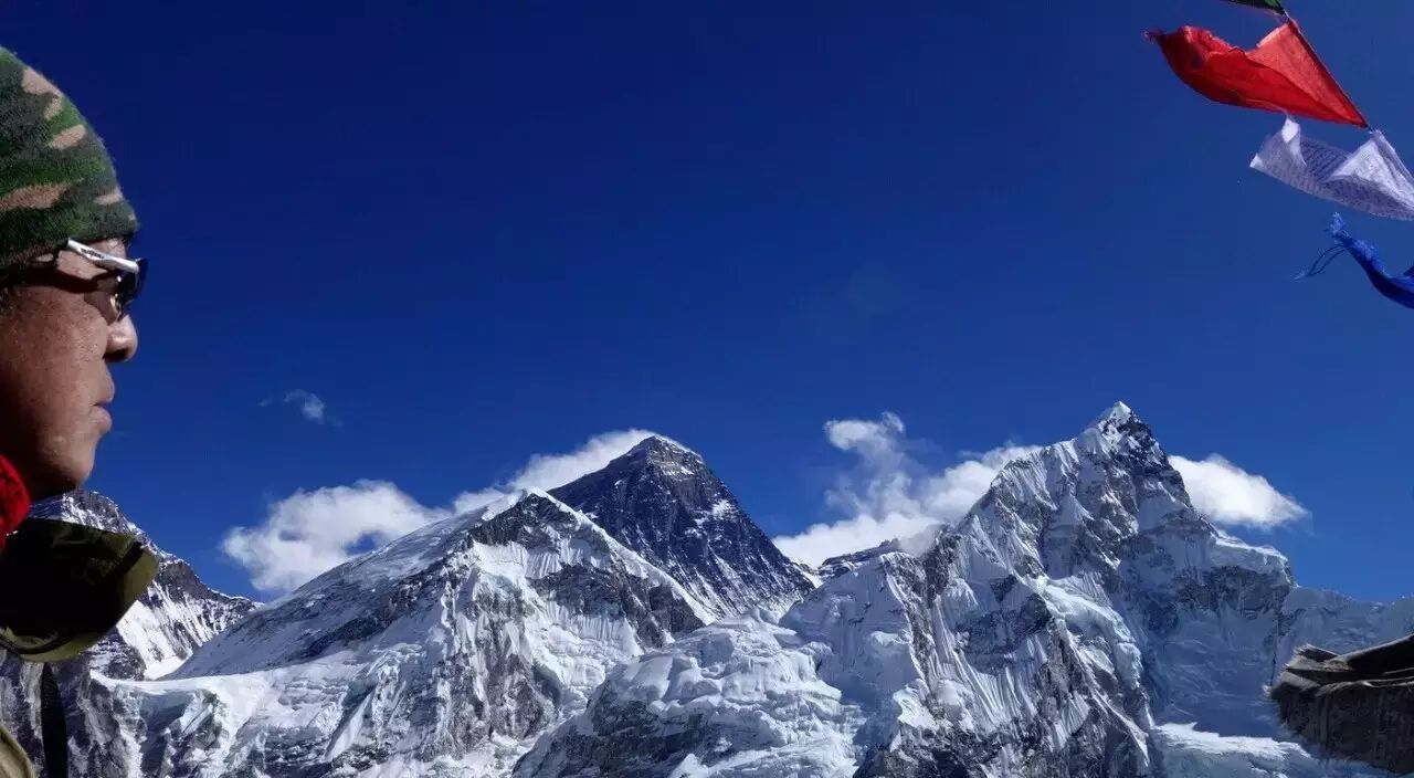 世界十大高峰丨5.1宅在家,看了这些图片也无憾了