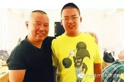 郭德纲之子减肥效果堪比整容,怎么做到的?