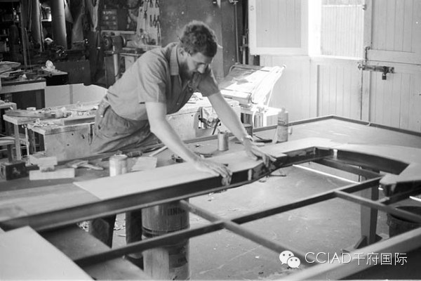 记忆|约恩•乌松:悉尼歌剧院设计原稿和模型制作过程