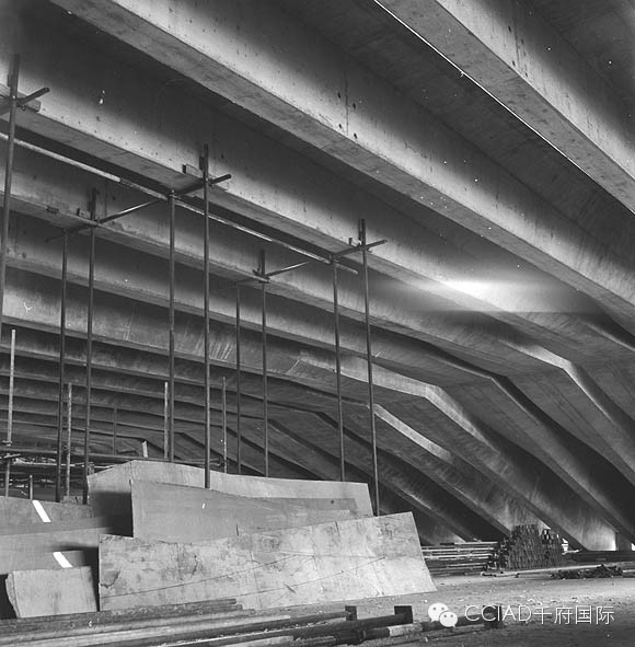 记忆|约恩•乌松:悉尼歌剧院设计原稿和模型制作过程