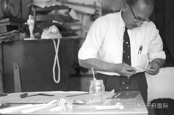 记忆|约恩•乌松:悉尼歌剧院设计原稿和模型制作过程