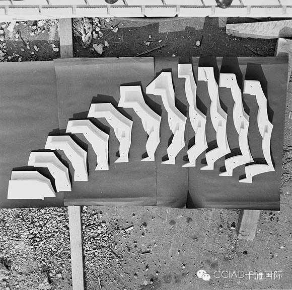 记忆|约恩•乌松:悉尼歌剧院设计原稿和模型制作过程