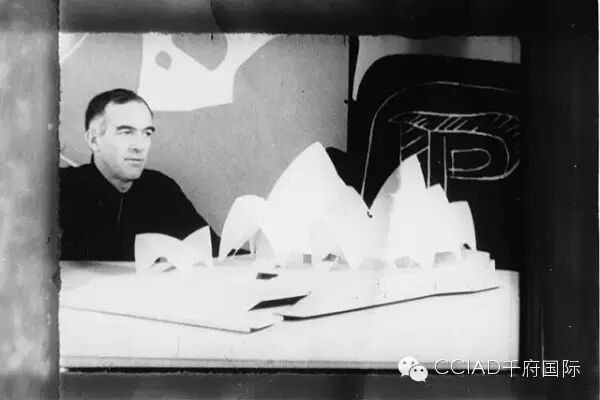 记忆|约恩•乌松:悉尼歌剧院设计原稿和模型制作过程