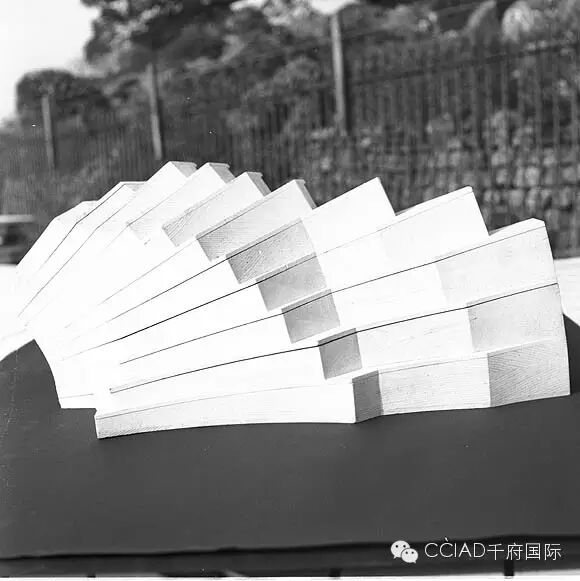 记忆|约恩•乌松:悉尼歌剧院设计原稿和模型制作过程