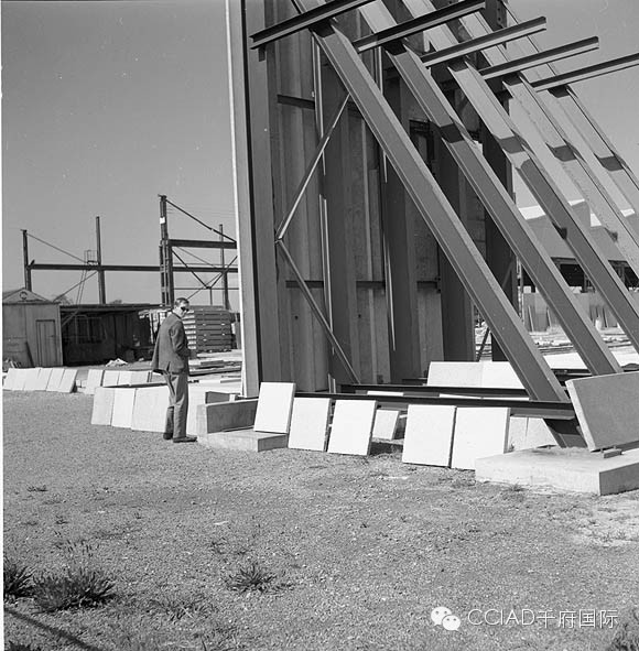 记忆|约恩•乌松:悉尼歌剧院设计原稿和模型制作过程