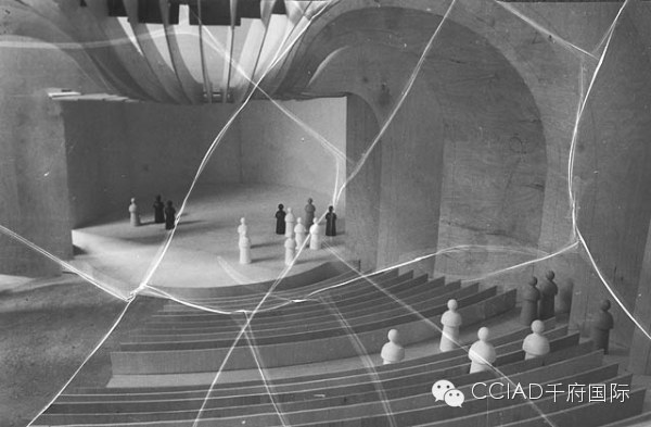 记忆|约恩•乌松:悉尼歌剧院设计原稿和模型制作过程