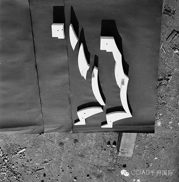 记忆|约恩•乌松:悉尼歌剧院设计原稿和模型制作过程