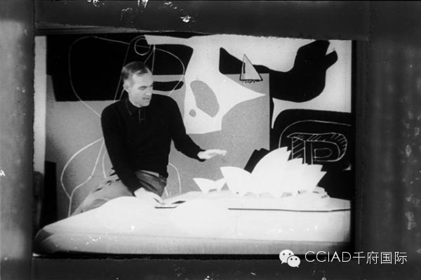 记忆|约恩•乌松:悉尼歌剧院设计原稿和模型制作过程