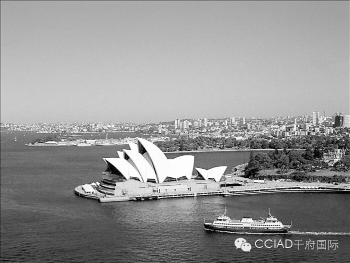 记忆|约恩•乌松:悉尼歌剧院设计原稿和模型制作过程