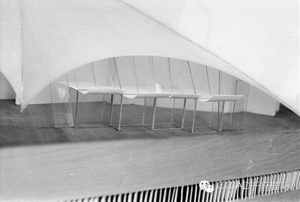 记忆|约恩•乌松:悉尼歌剧院设计原稿和模型制作过程