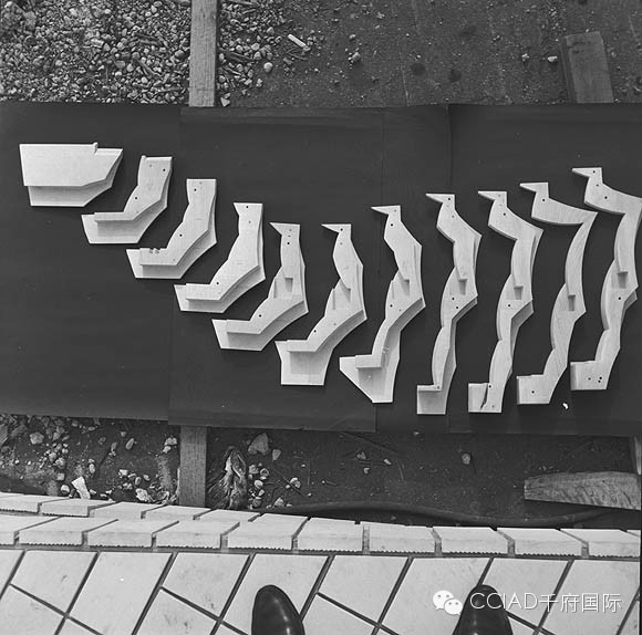 记忆|约恩•乌松:悉尼歌剧院设计原稿和模型制作过程