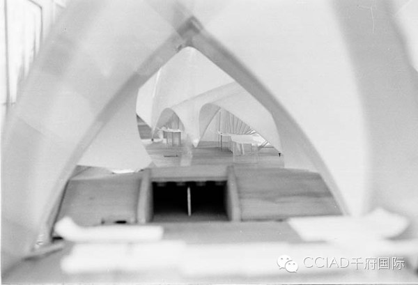 记忆|约恩•乌松:悉尼歌剧院设计原稿和模型制作过程