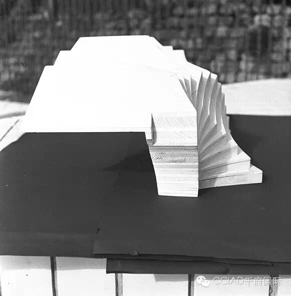 记忆|约恩•乌松:悉尼歌剧院设计原稿和模型制作过程