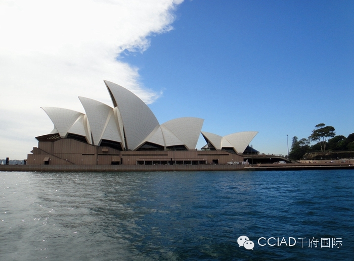 记忆|约恩•乌松:悉尼歌剧院设计原稿和模型制作过程