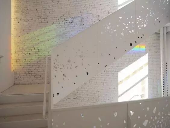 案例丨楼梯照明，细微之处方显灯光之美