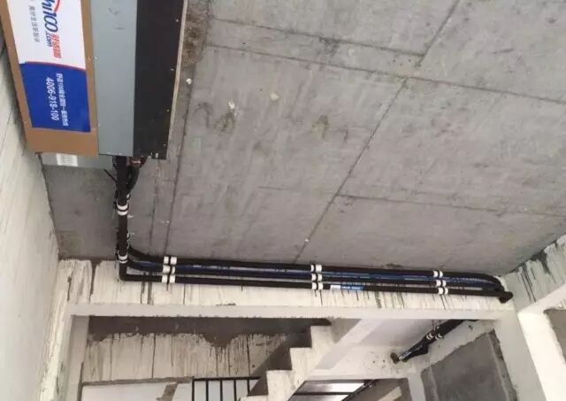特灵中央空调安装_特灵家用中央空调价格_特灵中央空调价格